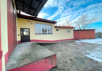 premise for rent - Sulejów