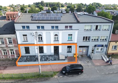 premise for rent - Sulejów