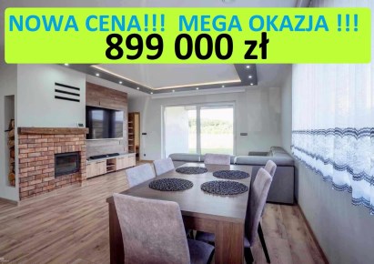 house for sale - Wola Krzysztoporska, Bujny