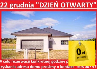 house for sale - Wola Krzysztoporska, Bujny