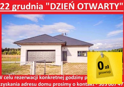 dom na sprzedaż - Wola Krzysztoporska, Bujny